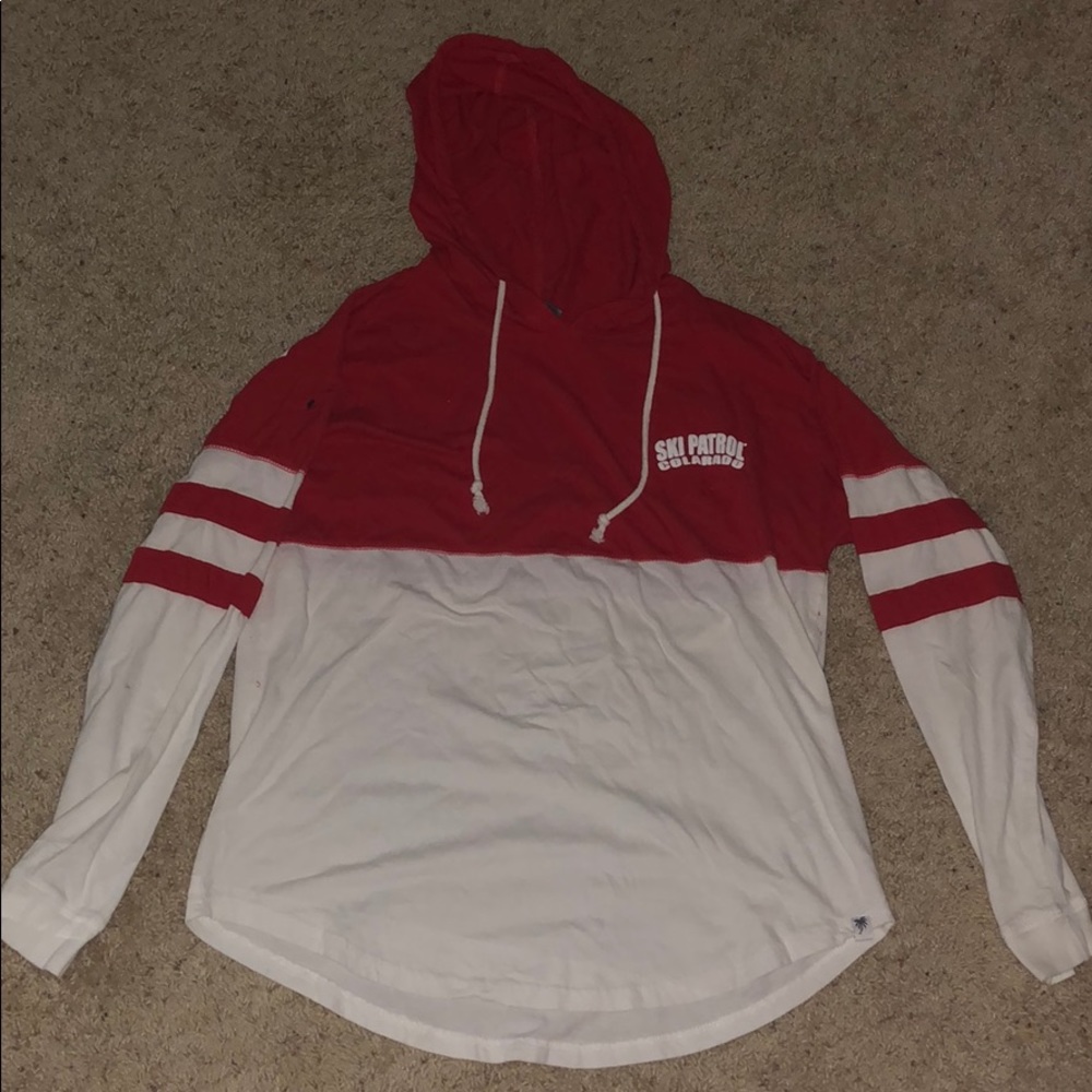ski patrol colorado shirt